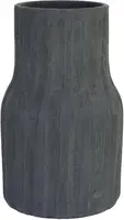 HS Potterie vaas keramiek vigo 18x30cm antraciet kopen?