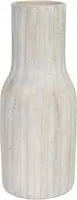 HS Potterie vaas keramiek vigo 20x50cm zand, beige kopen?