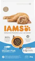 IAMS CAT KIT OF 3KG(3) kopen?