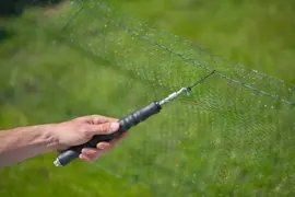 Ijzerdraaddraaier 30 cm - afbeelding 7