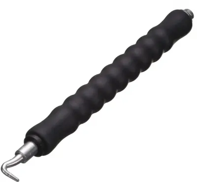 Ijzerdraaddraaier 30 cm - afbeelding 1