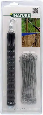 Ijzerdraaddraaier 30 cm - afbeelding 11