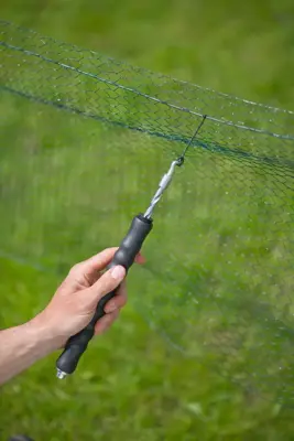 Ijzerdraaddraaier 30 cm - afbeelding 8