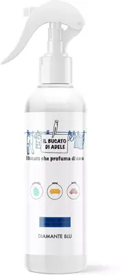Il Bucato di Adele textiel parfum spray blauwe diamant 250 ml