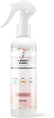 Il Bucato di Adele textiel parfum spray pioenroos 250 ml