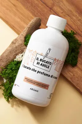 Il Bucato di Adele wasparfum argan 500 ml - afbeelding 2