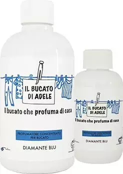 Il Bucato di Adele wasparfum blauwe diamant 150 ml