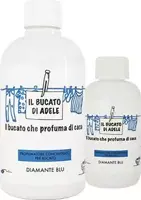 Il Bucato di Adele wasparfum blauwe diamant 500 ml