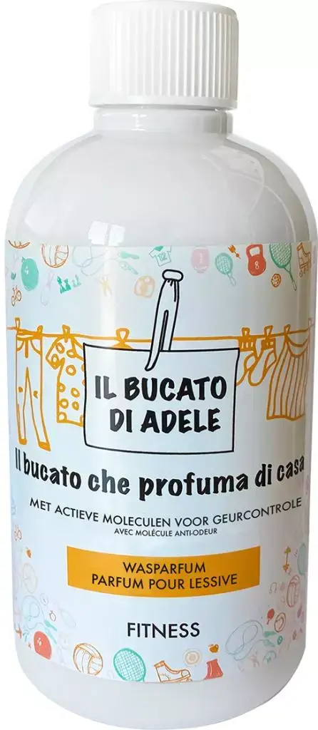 Il Bucato di Adele wasparfum fitness 500 ml kopen? - tuincentrum Osdorp :)