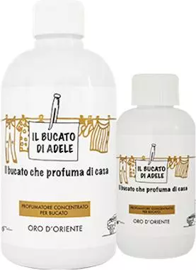 Il Bucato di Adele wasparfum oosters goud 150 ml