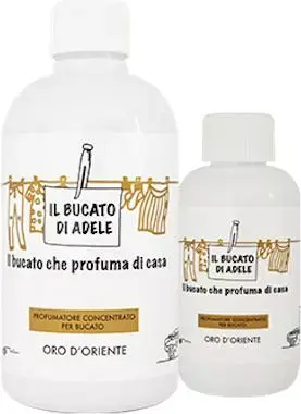 Il Bucato di Adele wasparfum oosters goud 150 ml