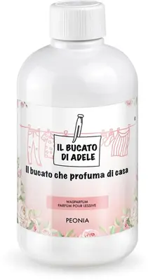 Il Bucato di Adele wasparfum pioenroos 500 ml