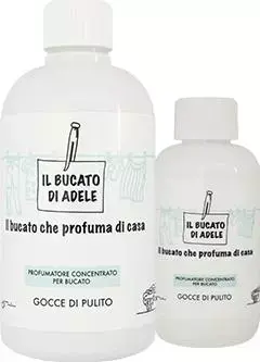 Il Bucato di Adele wasparfum schone druppels 150 ml