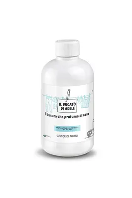 Il Bucato di Adele wasparfum schone druppels 500 ml - afbeelding 1
