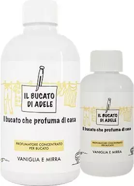 Il Bucato di Adele wasparfum vanille & mirre 150 ml