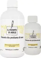 Il Bucato di Adele wasparfum vanille & mirre 500 ml