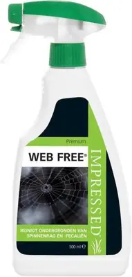 Impressed spider free 500ml
