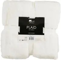 In the Mood plaid bronte 150x200cm wit kopen?