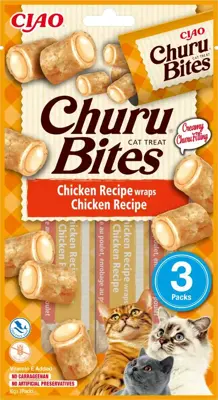 Inaba Churu Bites kip 30g