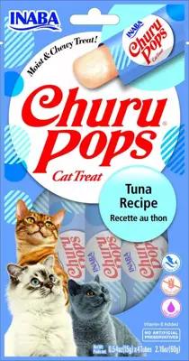 Inaba Churu Pops tonijn 60g