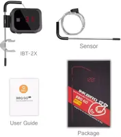 Inkbird IBT-2X bluetooth thermometer - afbeelding 2