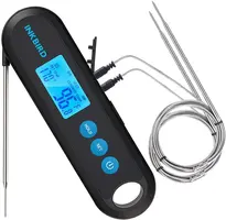 Inkbird iht-2pb ultrafast instant & bluetooth thermometer - afbeelding 1