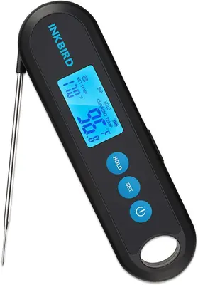Inkbird iht-2pb ultrafast instant & bluetooth thermometer - afbeelding 2