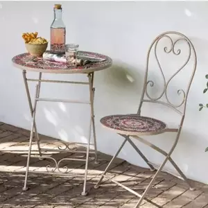 Balkon- & inklapbare tafels