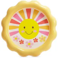 Intex opblaasbaar kinderzwembad met sproeimond Ø104x13cm - afbeelding 3