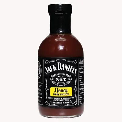 Jack daniels bbq honey saus - 473 ml - afbeelding 2