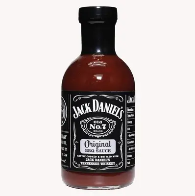 Jack daniels bbq original saus - 473 ml - afbeelding 2