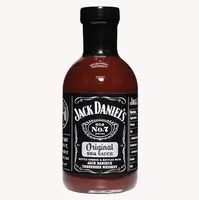 Jack daniels bbq original saus - 473 ml - afbeelding 2