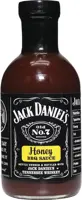 Jack daniels honey bbq sauce - 250 ml - afbeelding 1