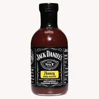 Jack daniels honey bbq sauce - 250 ml - afbeelding 2