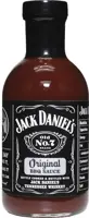Jack daniels original bbq sauce - 250 ml - afbeelding 1