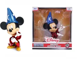 Jada Toys speelgoedfiguur disney mickey mouse tovenaar 15cm - afbeelding 2