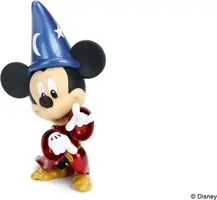 Jada Toys speelgoedfiguur disney mickey mouse tovenaar 15cm - afbeelding 1