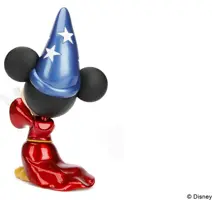 Jada Toys speelgoedfiguur disney mickey mouse tovenaar 15cm - afbeelding 5