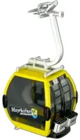 Jägerndorfer gondel Omega IV Mayrhofen voor 8 pers. 1:32 - afbeelding 2