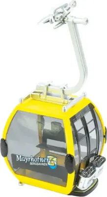 Jägerndorfer gondel Omega IV Mayrhofen voor 8 pers. 1:32 - afbeelding 1