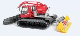 Jägerndorfer Pistenbully afstand bestuurbaar 1:32 - afbeelding 1