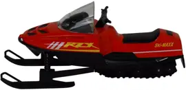 Jägerndorfer Sneeuwscooter rood 1:32 kopen?