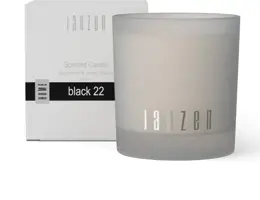JANZEN geurkaars black 22