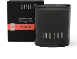 JANZEN geurkaars coral 58
