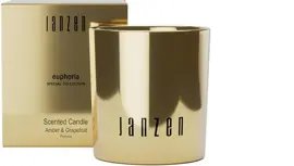 JANZEN geurkaars euphoria