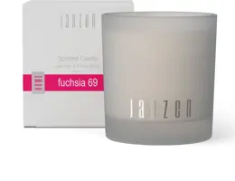 JANZEN geurkaars fuchsia 69