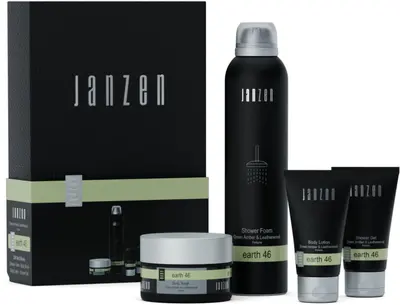 JANZEN giftset body earth 46