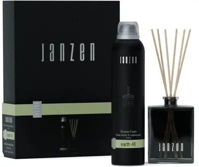 JANZEN giftset home & body earth 46