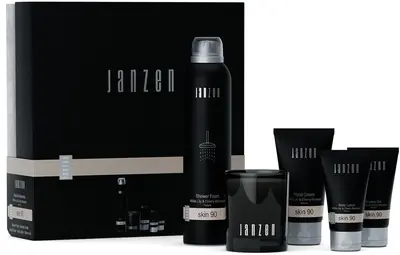 JANZEN giftset medium skin 90