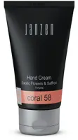 JANZEN handcrème coral 58 75 ml